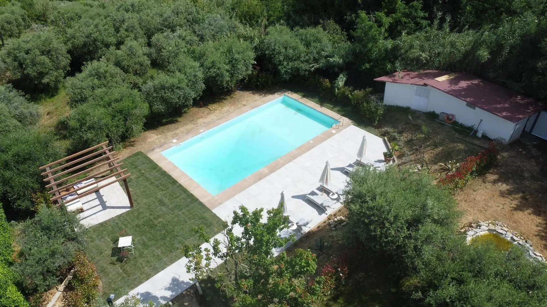 Casal Di Peppe B&B Orentano