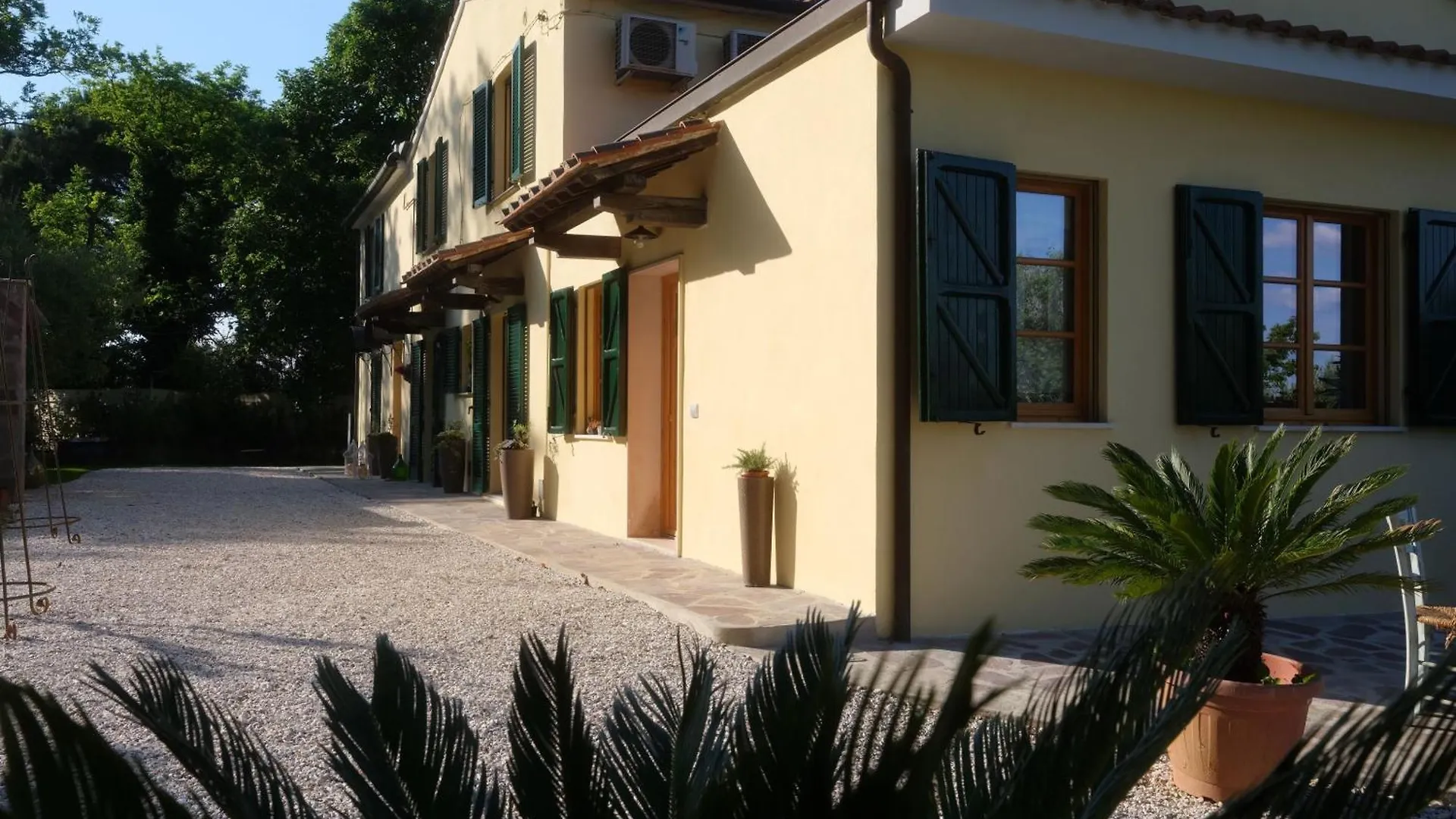 Frühstückspension Casal Di Peppe B&B Orentano