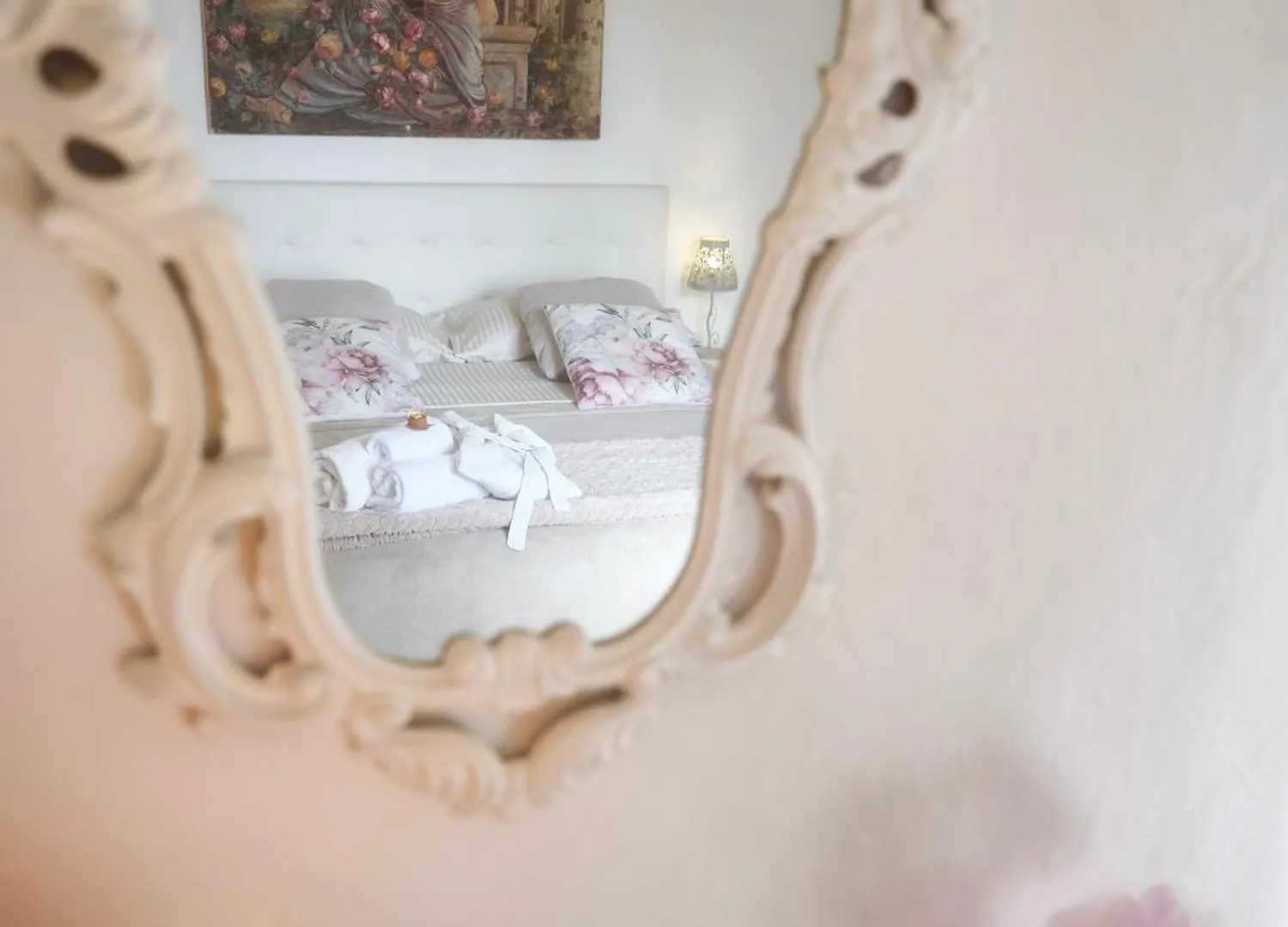 ***** Frühstückspension Casal Di Peppe B&B Orentano Italien