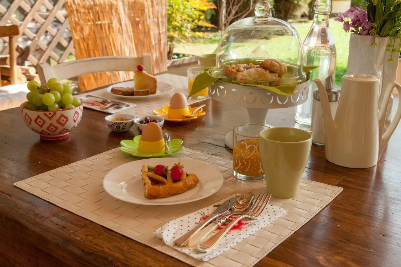 ***** Frühstückspension Casal Di Peppe B&B Orentano Italien