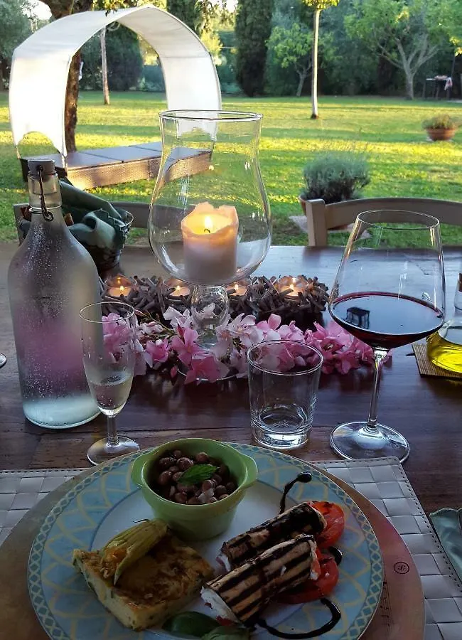 Casal Di Peppe B&B Orentano Italien